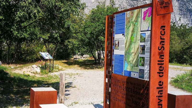 Porte parco, percorsi tematici, manutenzione sentieri. Le ultime decisioni della Conferenza del Parco Fluviale Sarca