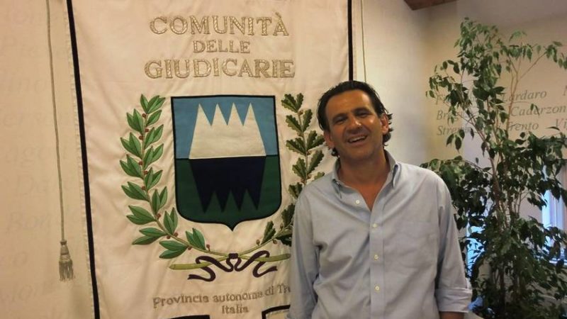 Marcello Mosca si riconferma Sindaco a Caderzone