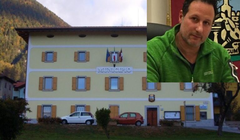 La buona amministrazione paga: Mauro Chiodega vince nettamente a Pelugo