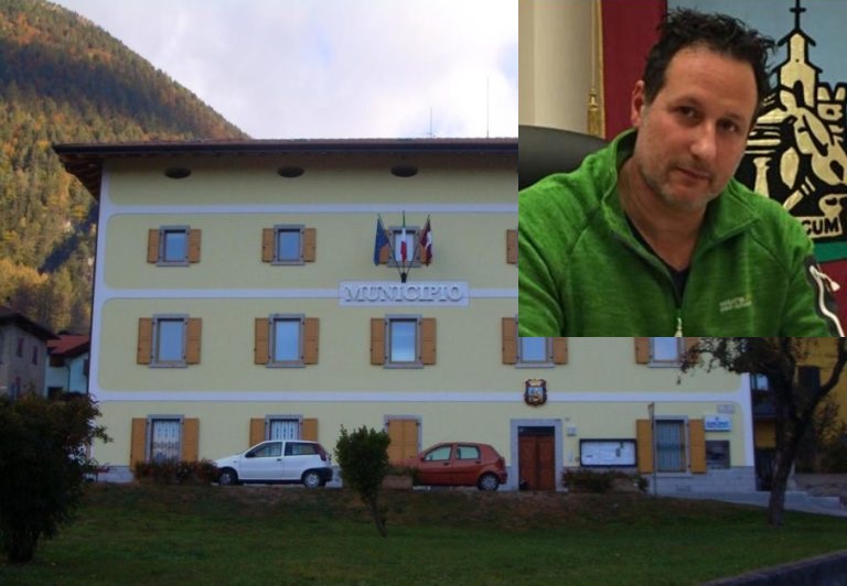 La buona amministrazione paga: Mauro Chiodega vince nettamente a Pelugo