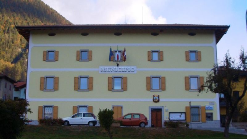 Corsa a due per la poltrona di sindaco a Pelugo