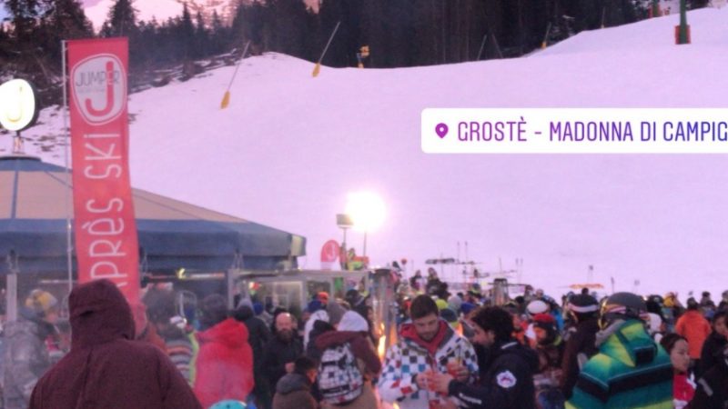 Sci e Coronavirus: après ski vietato nella prossima stagione invernale?