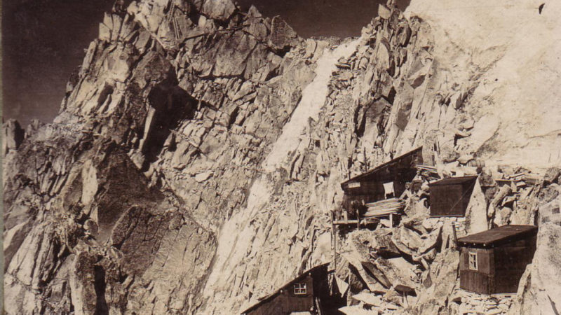 La SAT Presenta Il sabato culturale nei rifugi