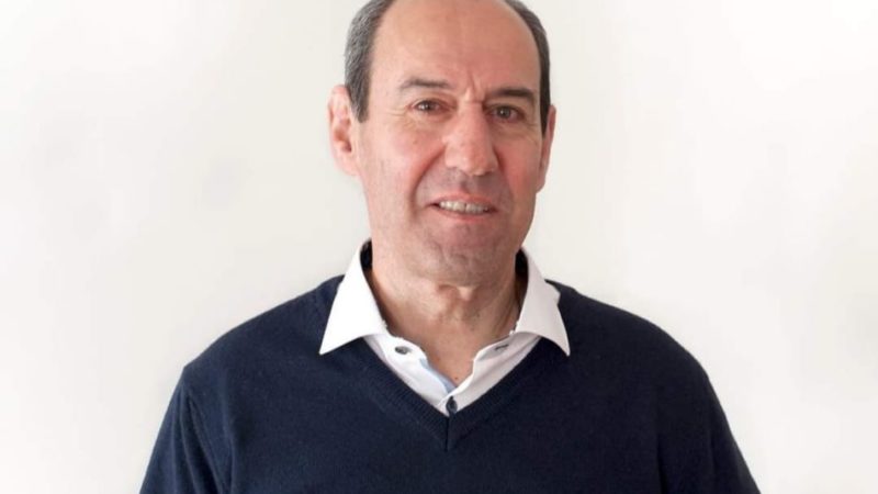 Giustino: Daniele Maestranzi supera Joseph Masè per 5 voti