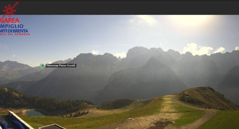 Ultimo fine settimana di apertura degli impianti di risalita a Pinzolo