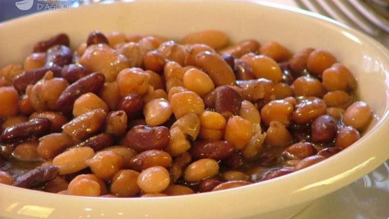 I FAGIOLI DELLA PROVVIDENZA – C’ERA UNA VOLTA…. LE FOLE DI NONNA VITTORINA