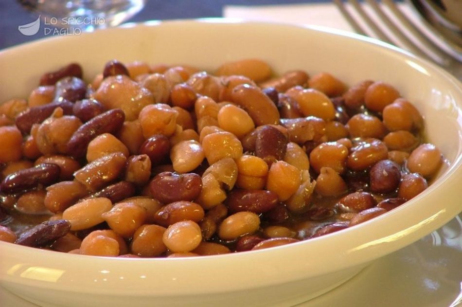I FAGIOLI DELLA PROVVIDENZA – C’ERA UNA VOLTA…. LE FOLE DI NONNA VITTORINA