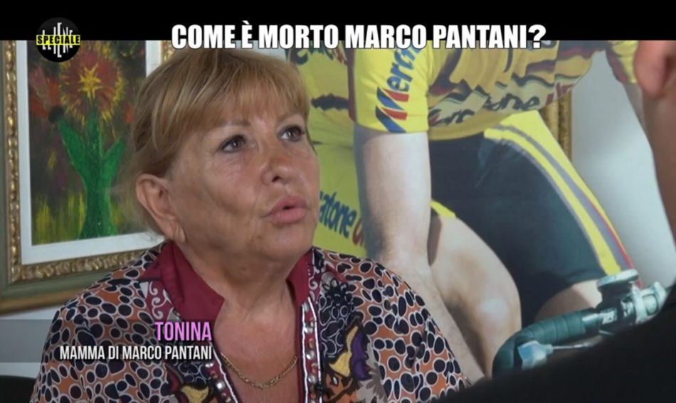 La mamma di Marco Pantani ha voluto alloggiare all’hotel Touring di Madonna di Campiglio
