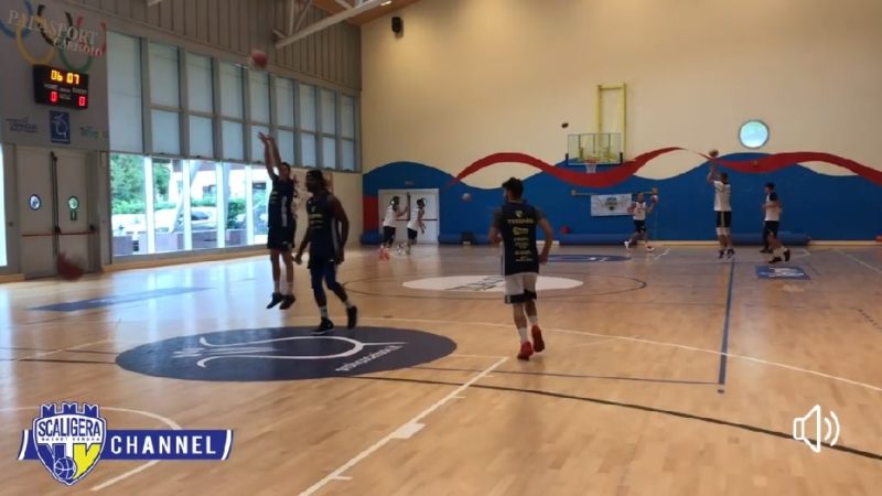 La Tezenis ha lasciato Madonna di Campiglio: concluso il ritiro estivo