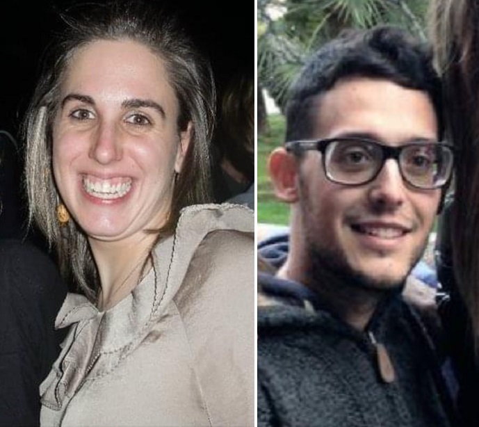 Roberta Maestranzi - Lorenzo Maestranzi