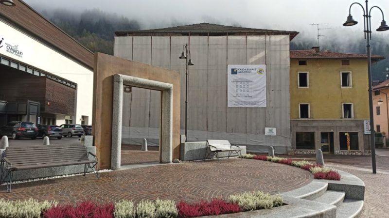 In novembre iniziano i lavori di demolizione della casa Cacam