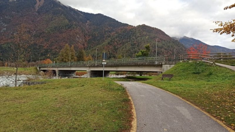 La storia del ponte di san Rocco tra Pinzolo e Carisolo