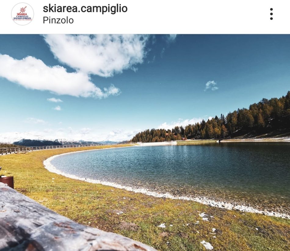 Lago Grual - Pinzolo