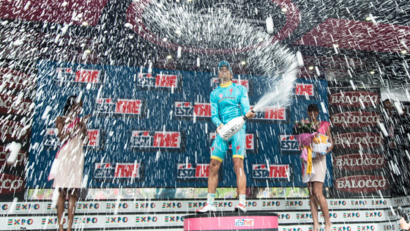 Madonna di Campiglio e Pinzolo: arriva il Giro d’Italia!