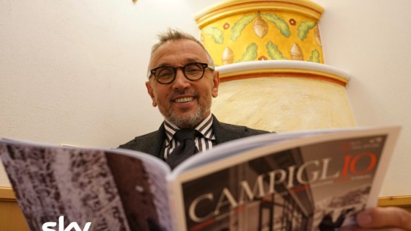“Bruno Barbieri 4 Hotel”: Madonna di Campiglio e la Val Rendena in onda domani su Sky e Now Tv