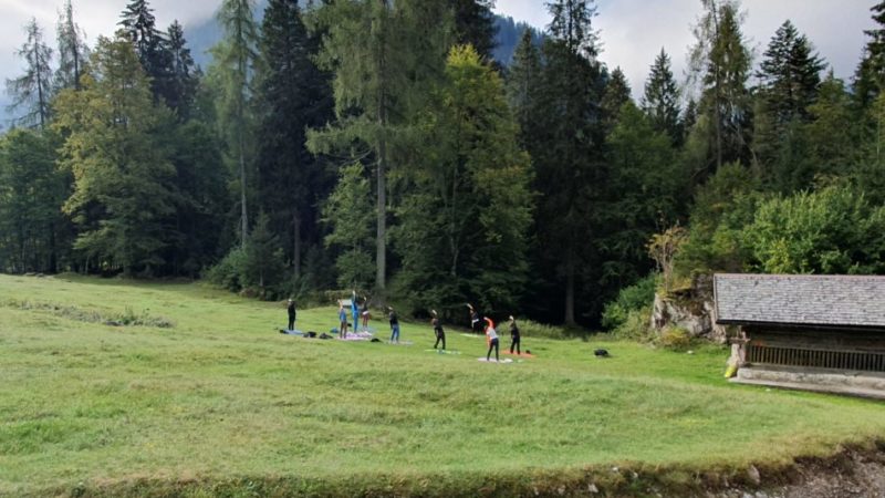 Esperienze, alla prova degli operatori