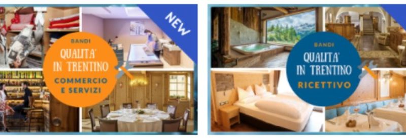 Sostegno a turismo, commercio e servizi: approvati due bandi