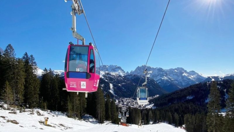 Domani il primo tappone del Giro d’Italia con arrivo a Madonna di Campiglio