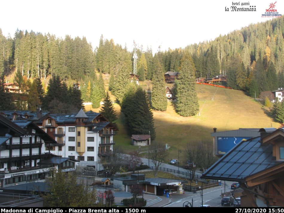 27 ottobre 2020 - Madonna di Campiglio