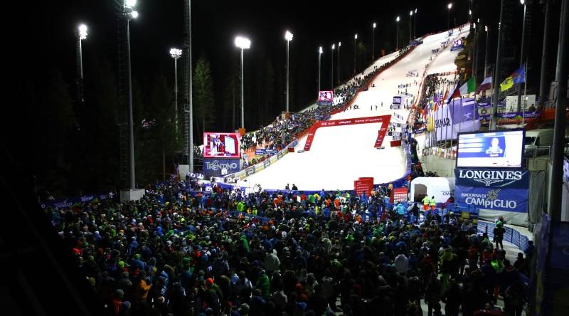 La FIS conferma lo Speciale del 22 dicembre a Madonna di Campiglio