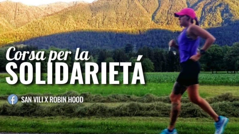 San Vili: il 12 ottobre la corsa per la solidarietà di Emilia Juliano