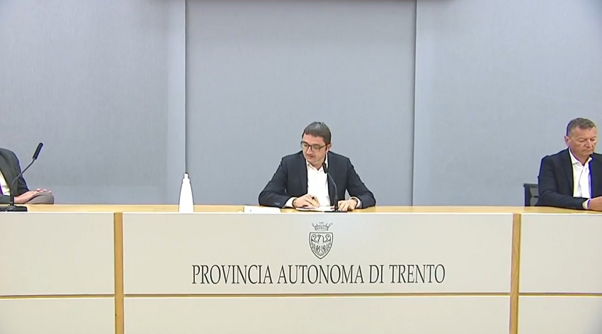 Aggiornamento situazione Coronavirus in Trentino – 12 ottobre 2020: solo 175 i tamponi fatti ieri, con 2 nuovi contagi per tampone e 4 per test dell’antigene
