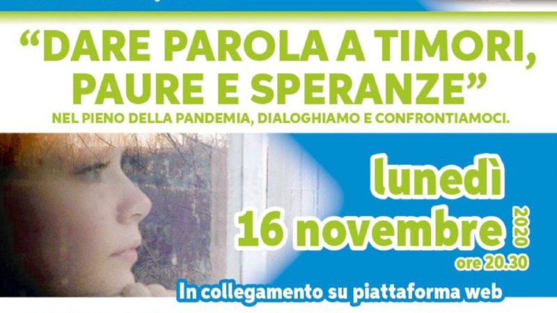 Lunedì prossimo si terrà – su piattaforma zoom – il 13° incontro del percorso Alleanza Scuola Famiglia Comunità. Dedicato a Genitori ed Insegnanti ed aperto a tutta la Comunità