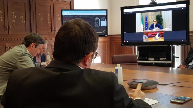 Coronavirus: positivi il presidente Fugatti e gli assessori Gottardi e Spinelli