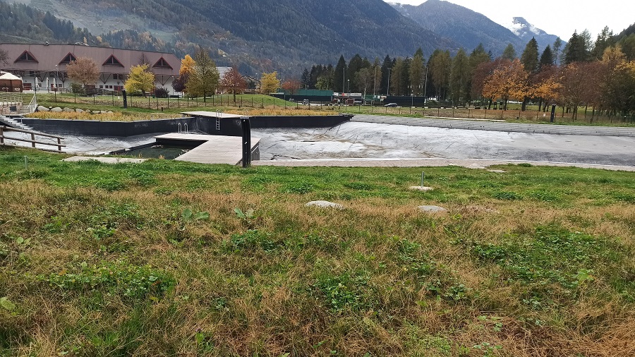 Biolago di Pinzolo - Autunno 2020