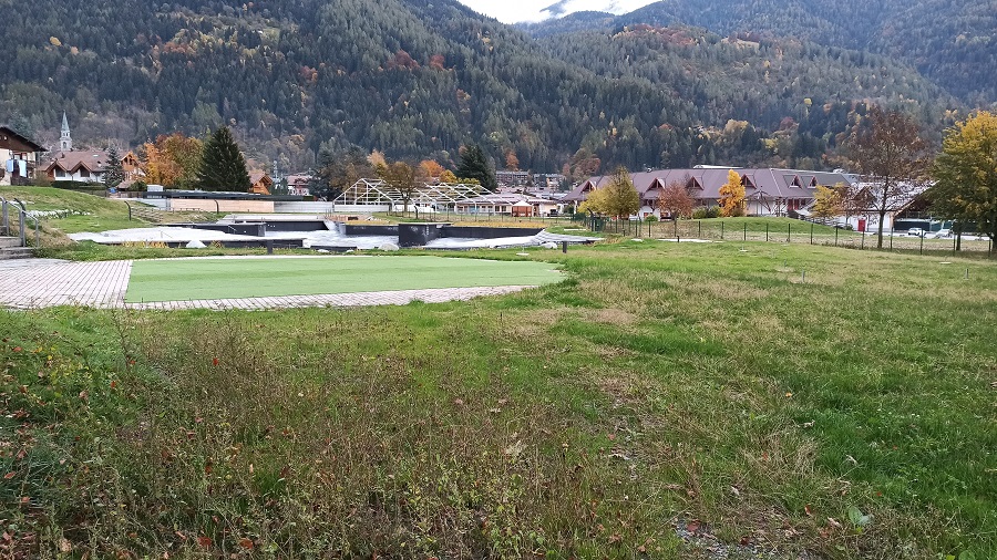 Biolago di Pinzolo - Autunno 2020