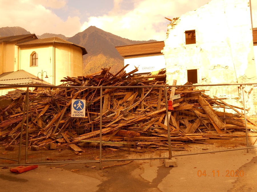 4 novembre 2020 - Casa Cacam