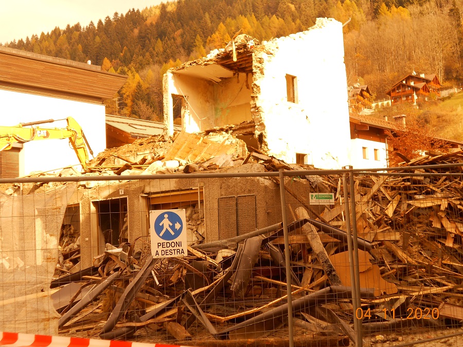 4 novembre 2020 - Casa Cacam