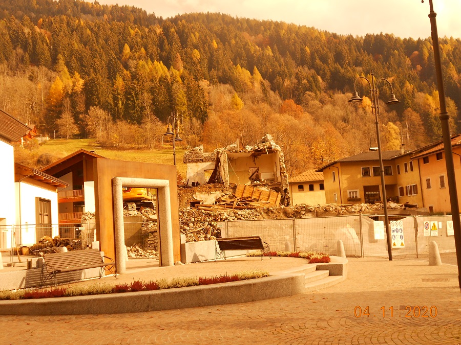 4 novembre 2020 - Casa Cacam