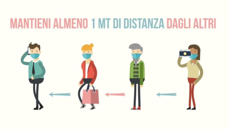 Aggiornamento situazione Coronavirus in Trentino – 8 novembre 2020: 182 positivi, 1 deceduto, quasi 2.000 tamponi