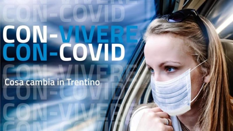 Coronavirus: il presidente Fugatti firma l’ordinanza 53
