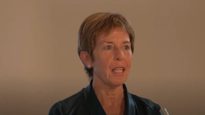 Intervento di Fabrizia Caola Candidata Amministratore in rappresentanza del territorio Ex CR PINZOLO