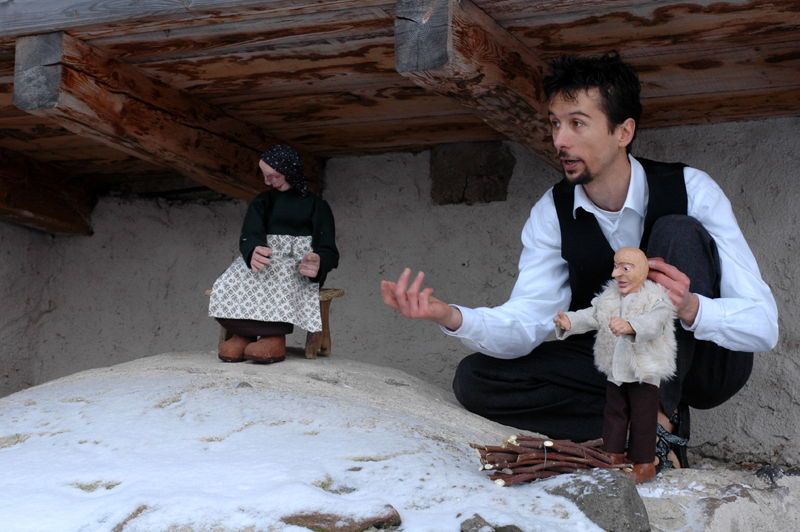 Fiabe e leggende delle Dolomiti di Luciano Gottardi