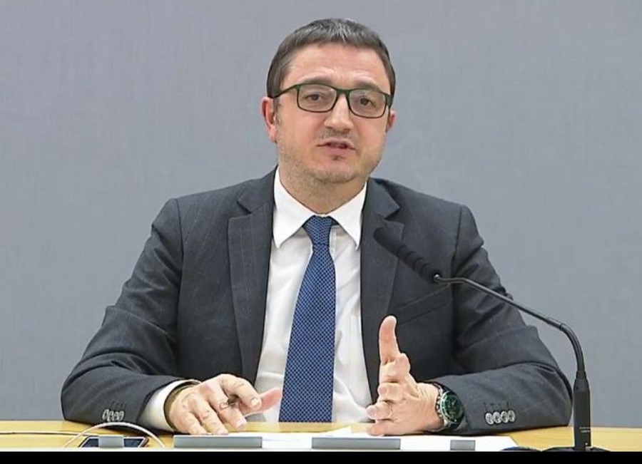 Spinelli: In arrivo nuove linee guida per la gestione dei contagi nei luoghi di lavoro