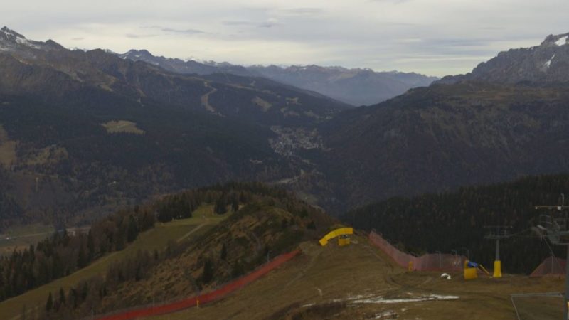 Estate di San Martino, i dati di Meteotrentino