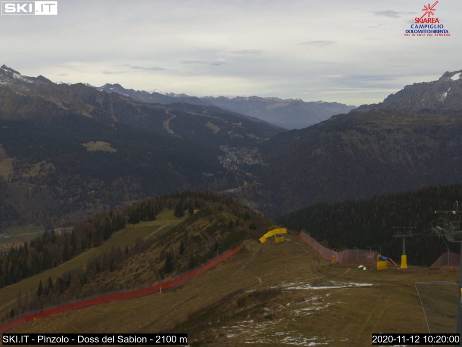 Estate di San Martino, i dati di Meteotrentino
