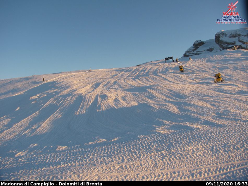 Passo Grostè