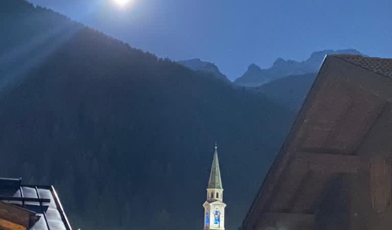 Pinzolo di sera…