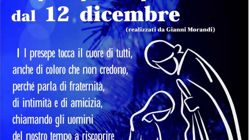 Mostra di Presepi a Carisolo