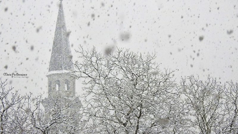 Ecco le bellissime immagini di Pinzolo che ci ha inviato Maria Pia Bonapace
