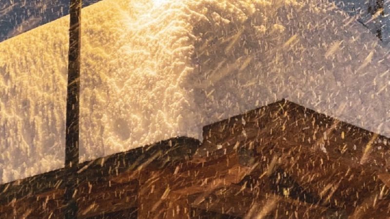 Nella conca di Grual sono caduti 150 cm di neve fresca