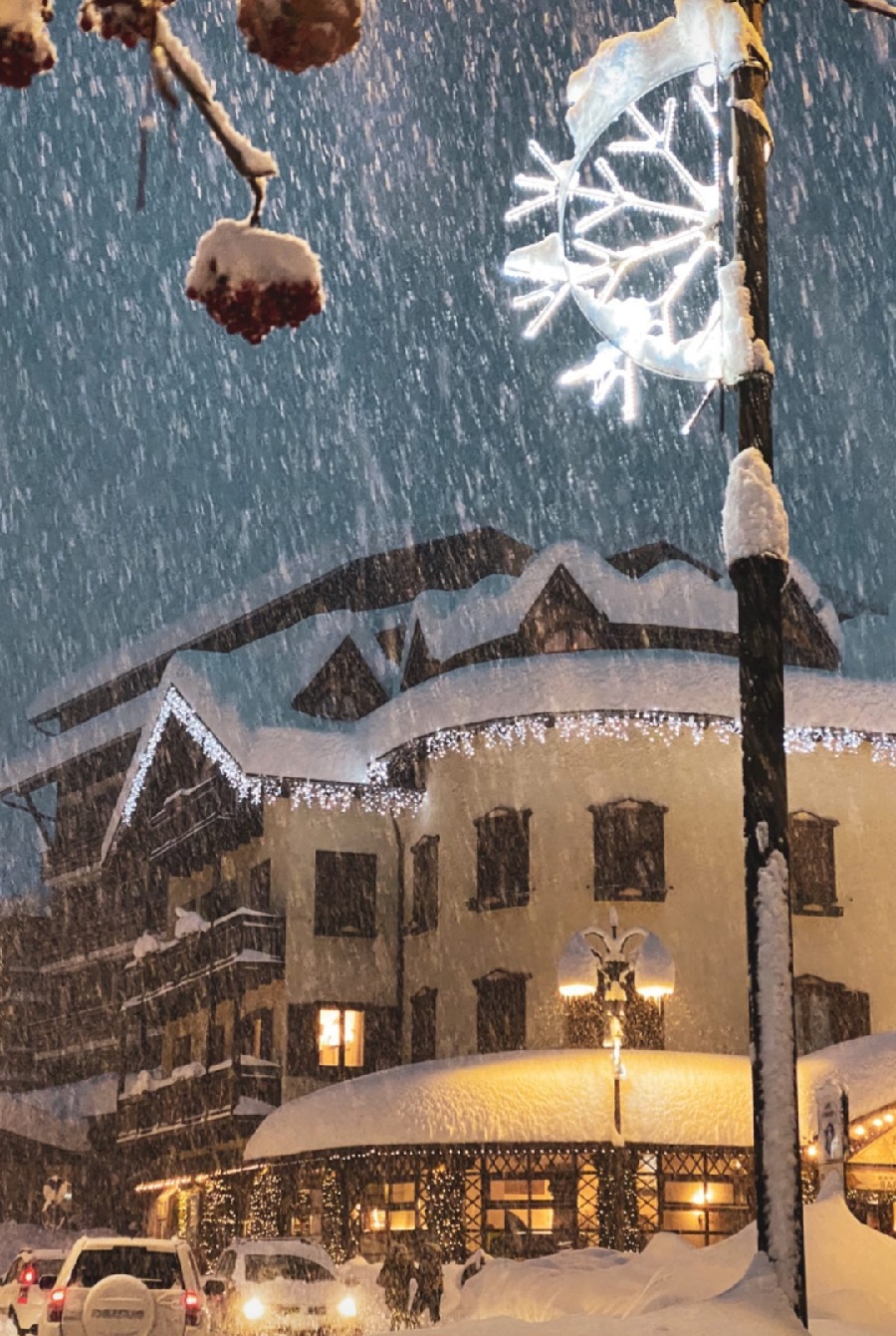 Piazza Righi - Madonna di Campiglio