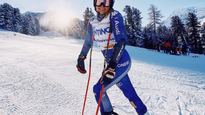 Ottima prima manche di Laura Pirovano nel gigante di Semmering. Gara però cancellata