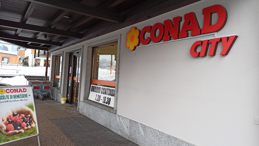 Supermercato Conad