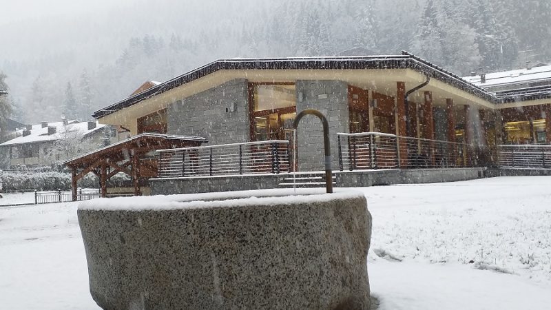 Aperture Natalizie delle biblioteche della val Rendena