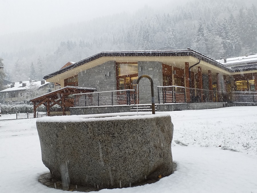 Aperture Natalizie delle biblioteche della val Rendena